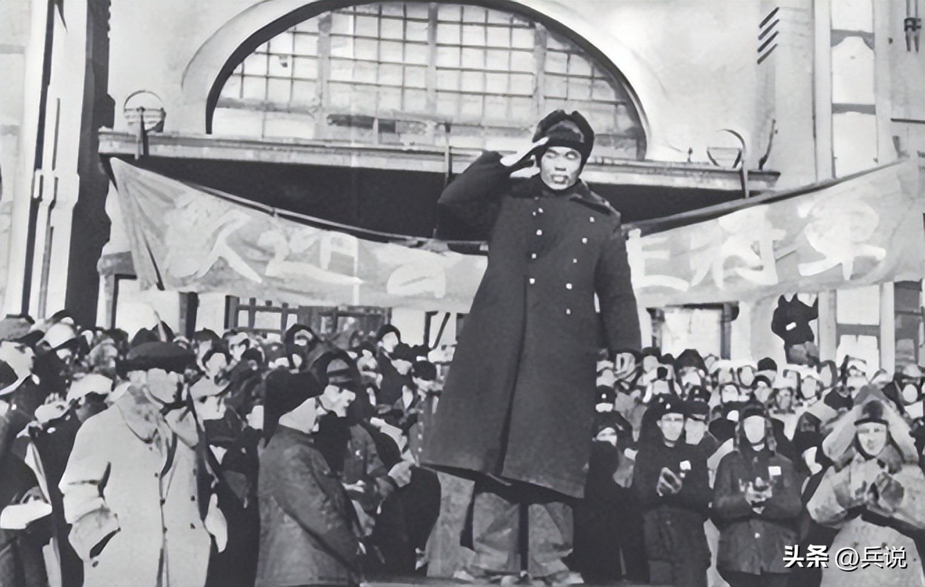 我军指导员改造起义部队，差点被杀，曾泽生道歉：实在对不住