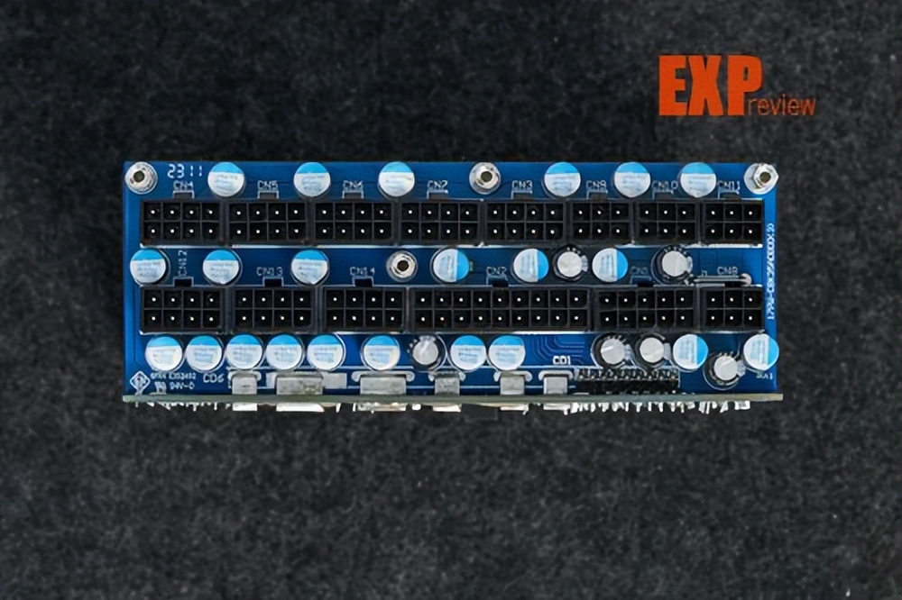 振华leadex电源配什么机箱,振华leadex1000w电源评测