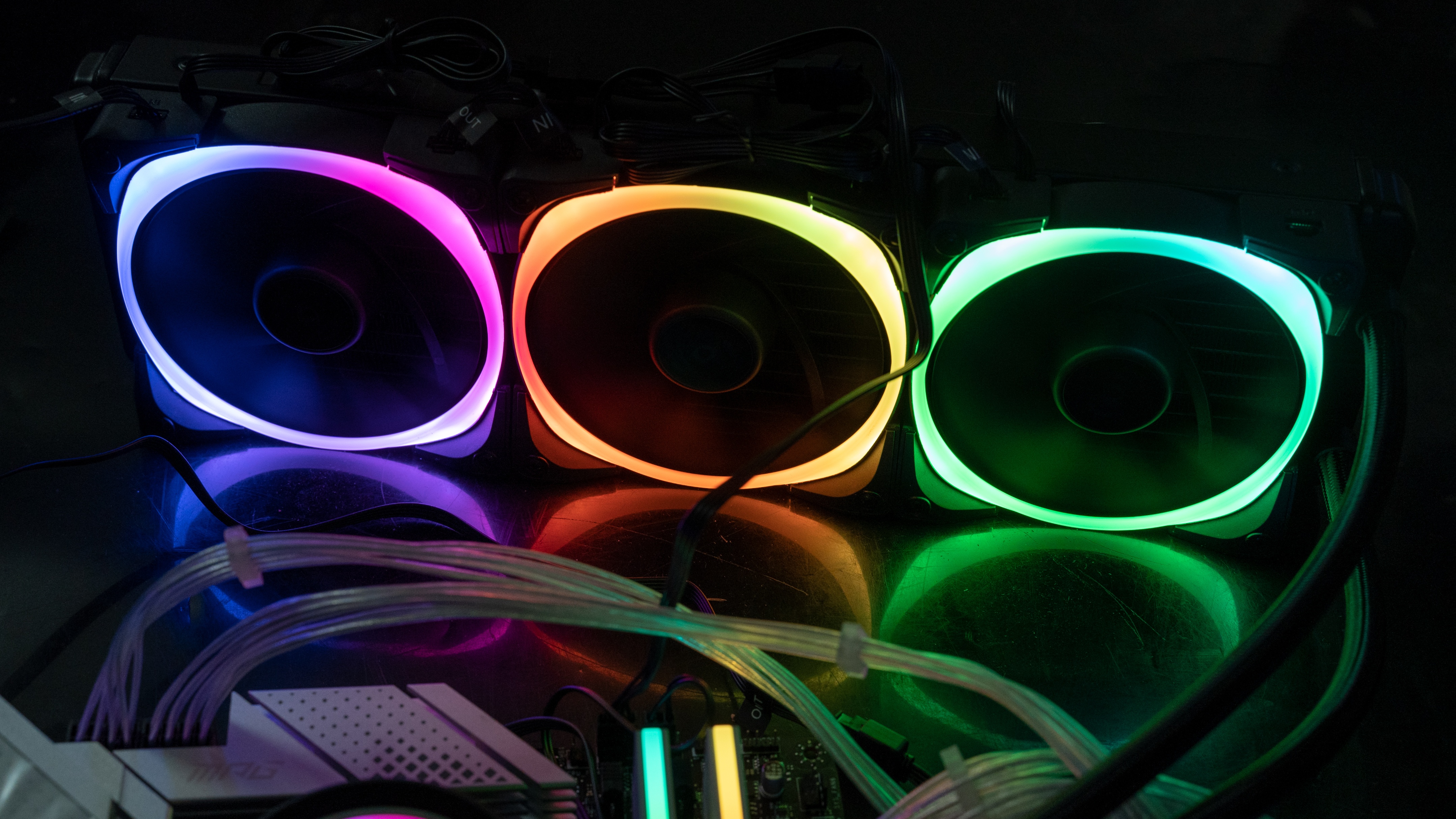 300元价位360水冷对比评测,千元内最强360一体水冷