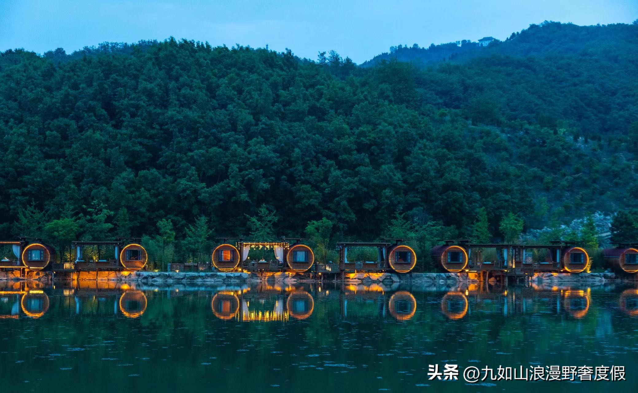 男友说！在山东情侣度假就死磕这家酒店