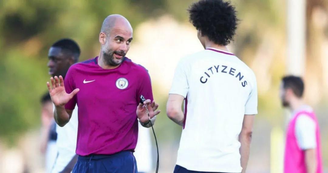 王之者足球：如果你在训练中像野兽一样，你在比赛中也是一样的