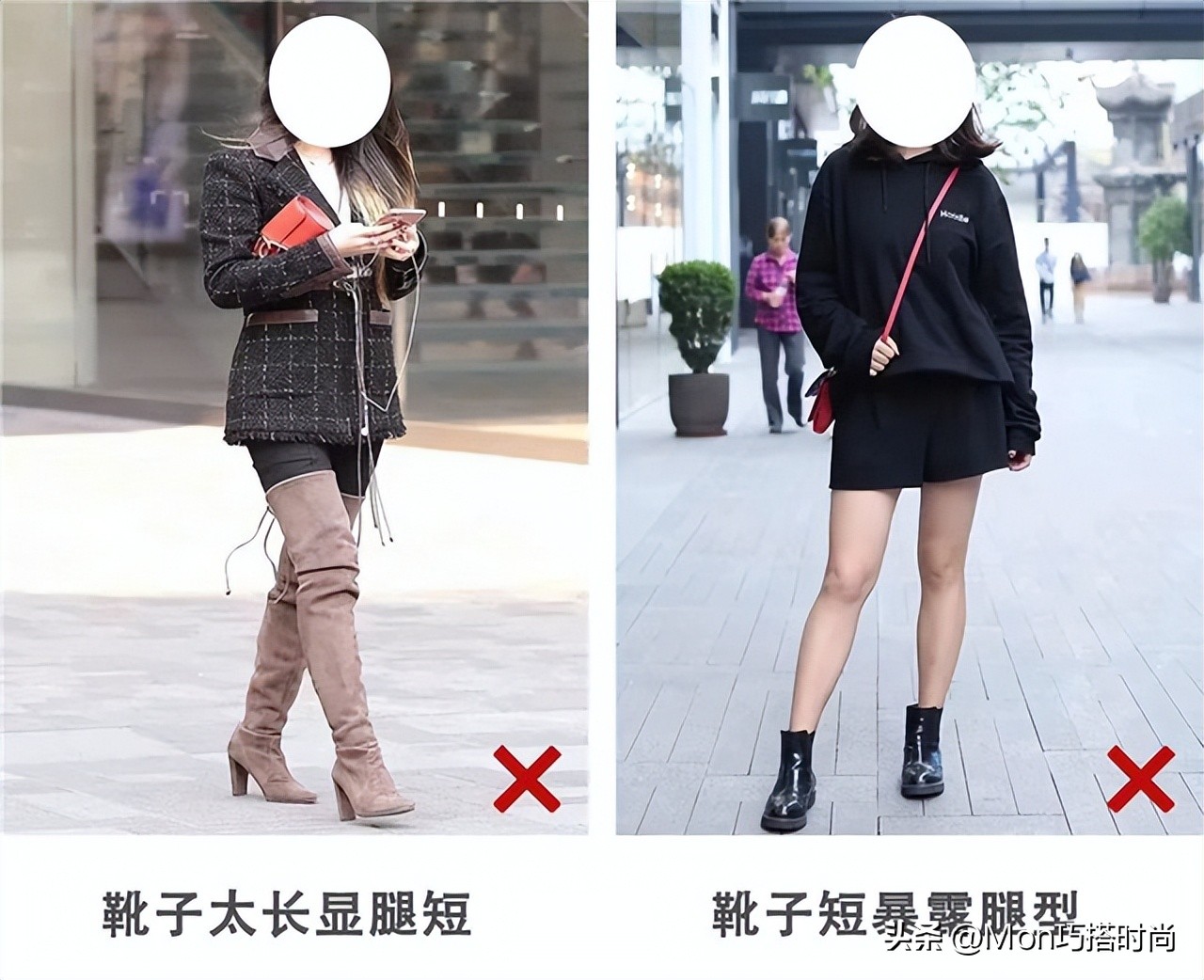 靴子有一个亮点,靴子有哪些是好看的