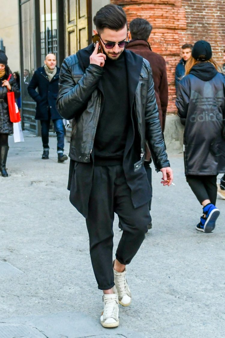 冬天男生穿什么鞋,男生冬天穿什么鞋