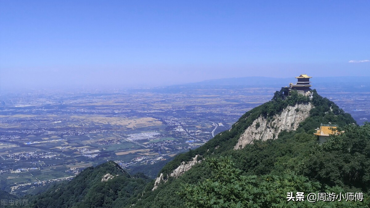 陕西环线自驾游攻略图,陕西自驾游3-5天最佳路线