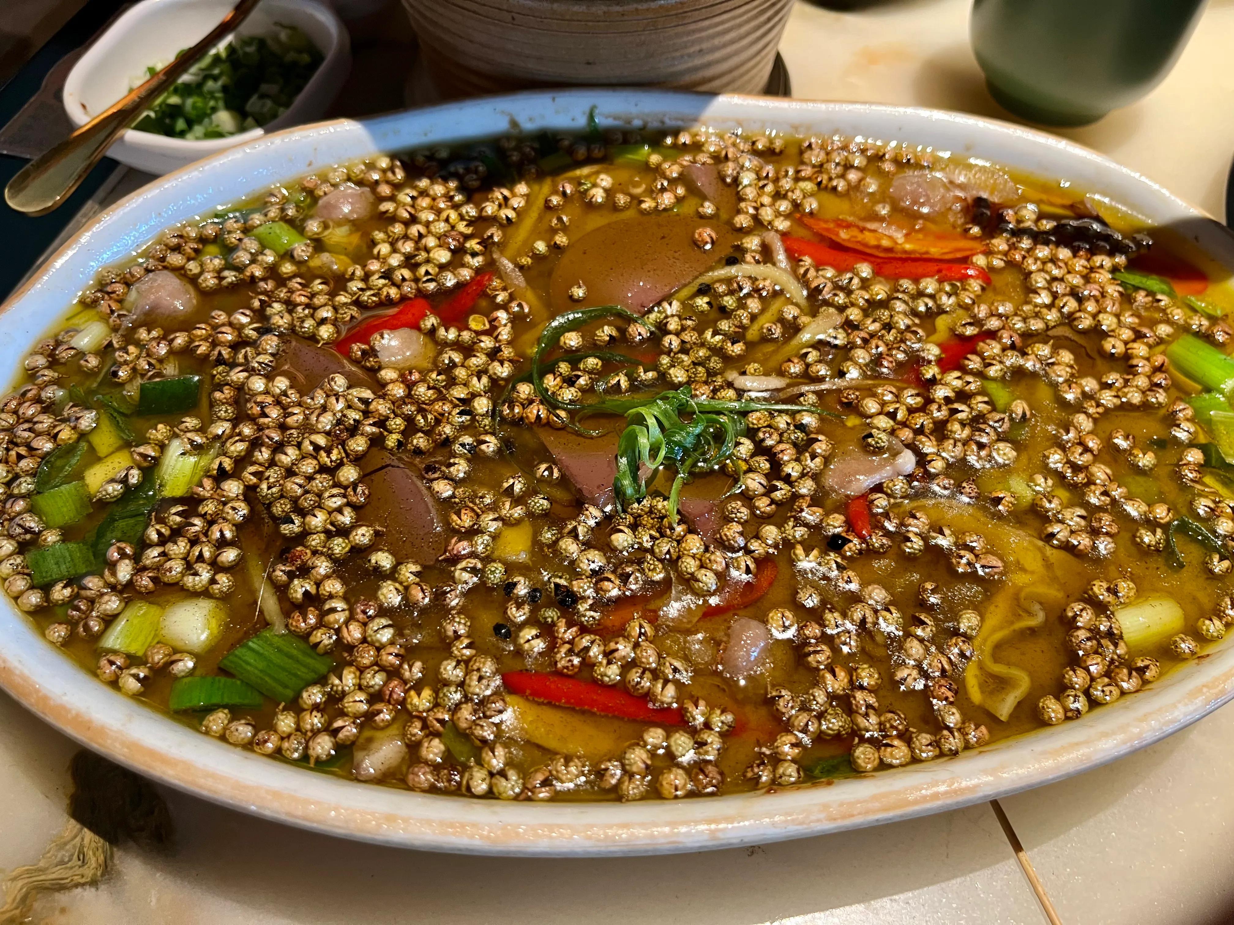 北京锦府盐帮菜,北京锦府盐帮探店