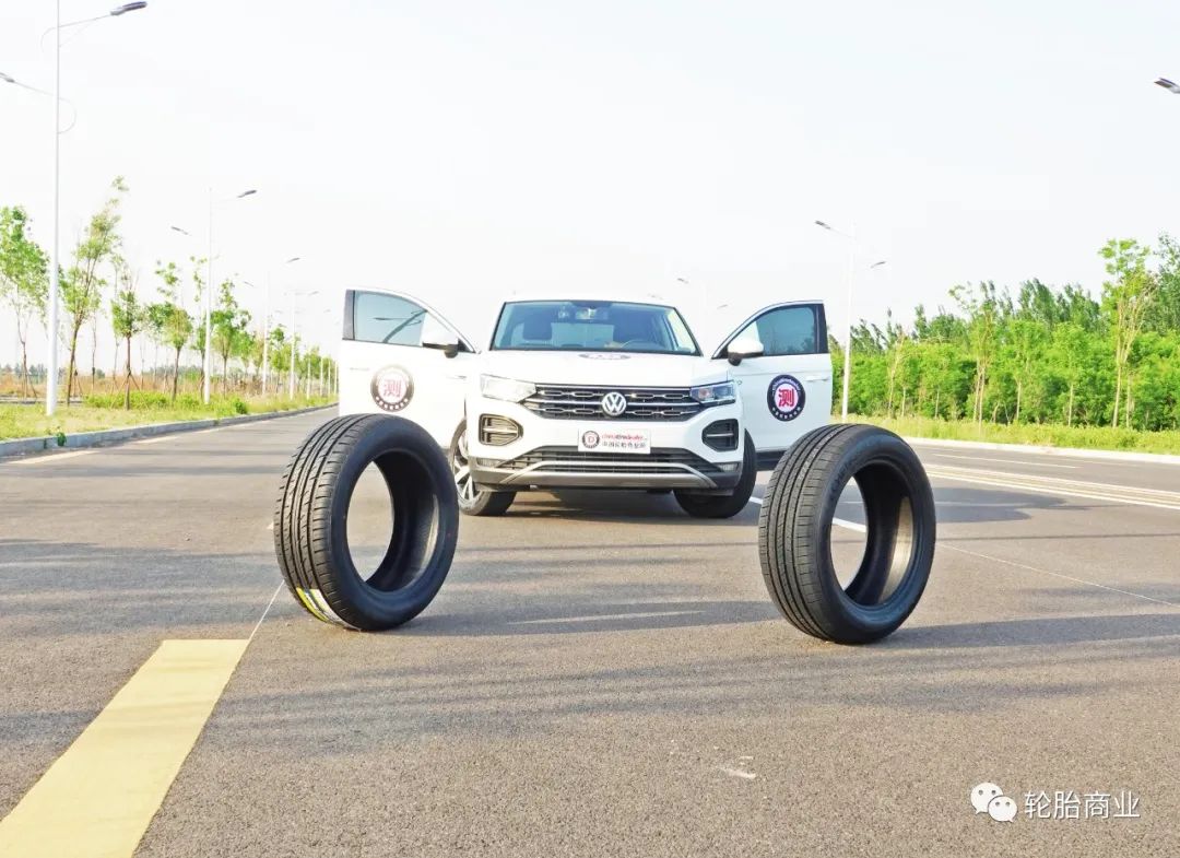 suv轮胎测评对比,专业测试九款suv轮胎