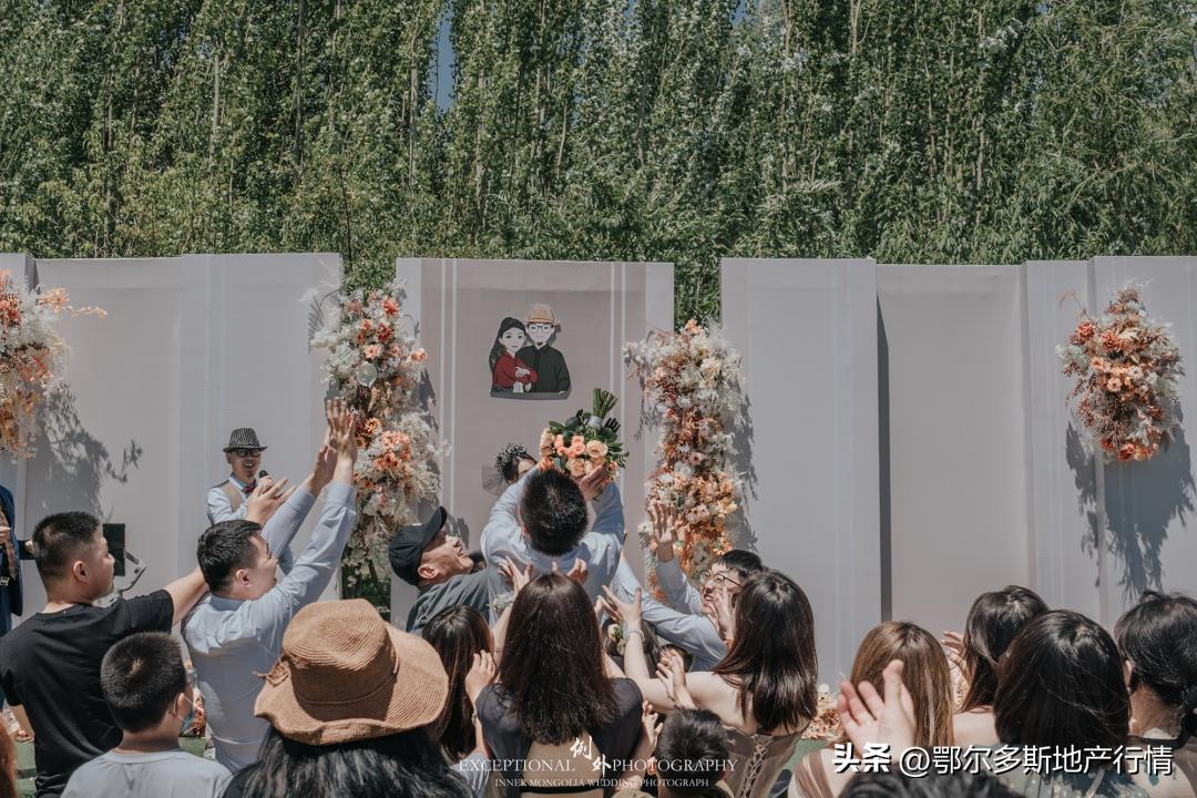 杰欣婚礼回顾|爱的里程碑