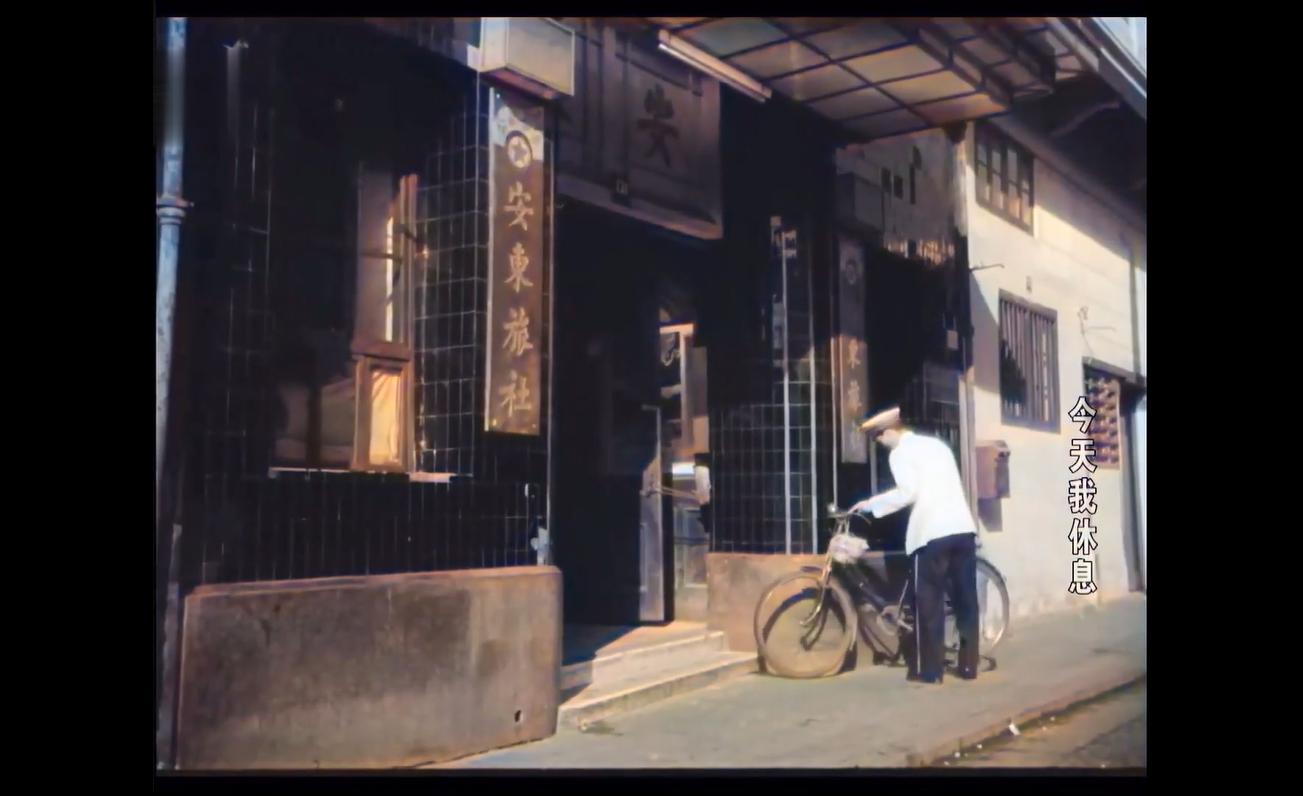 电影中的上海在哪,电影里的上海在哪里