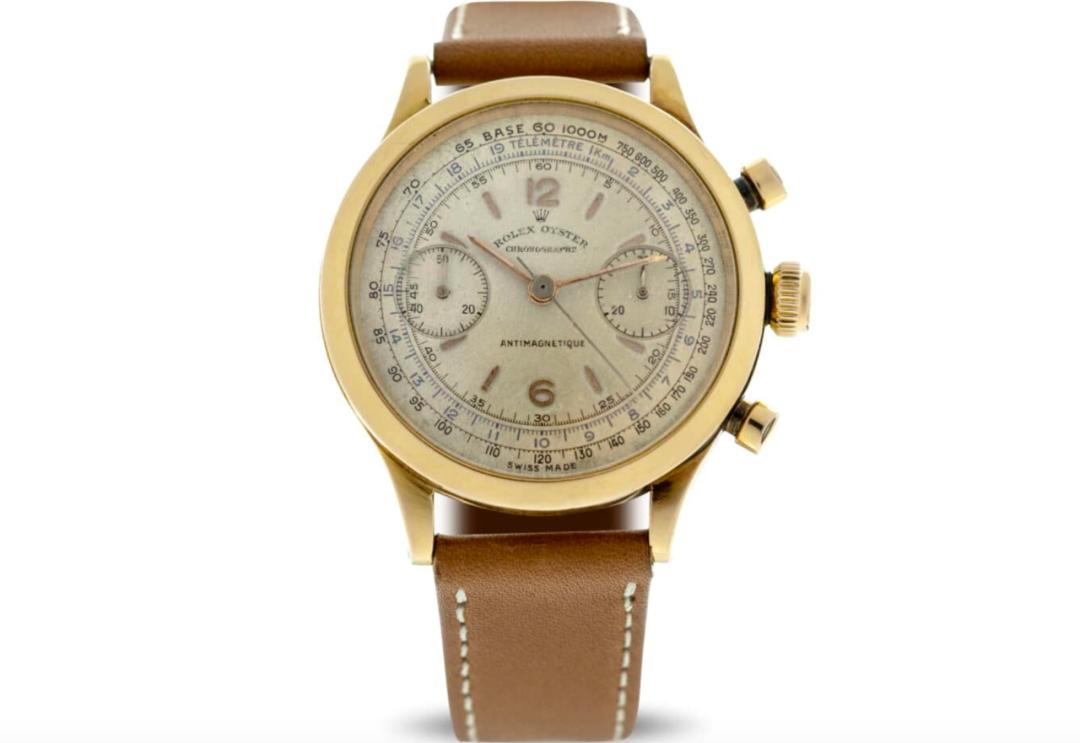 顶级腕表买出去没人要,顶级奢侈品名表百达翡丽