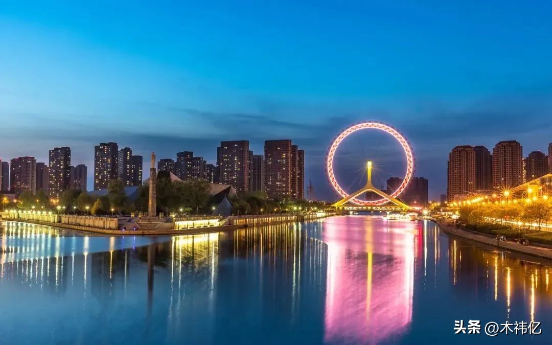 天津必打卡景点超全攻略一日游,十一天津好玩的地方推荐