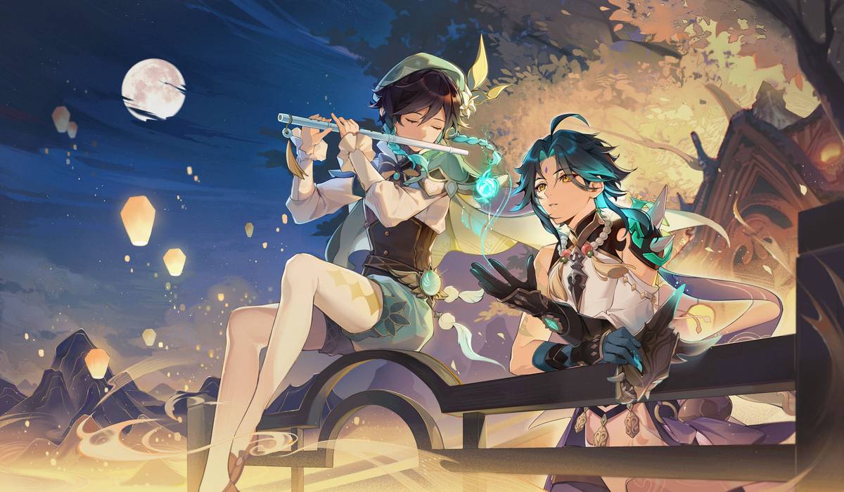 原神劝学实锤!新活动暗藏多个文学彩蛋,没读过这5部书几乎无解