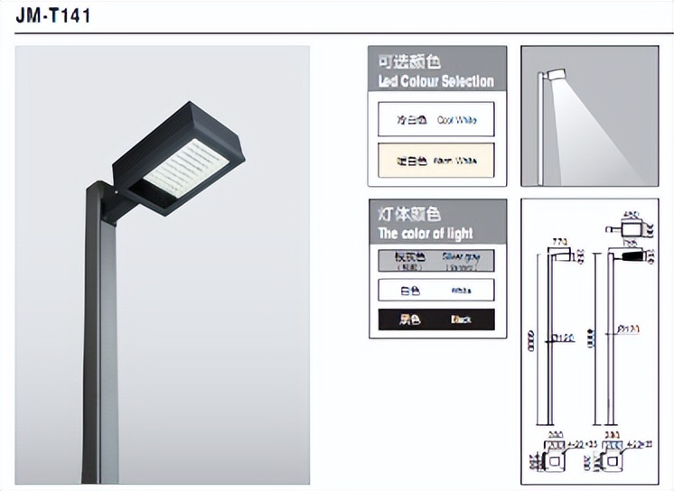 景观灯具布局要点,怎样布置庭院景观灯