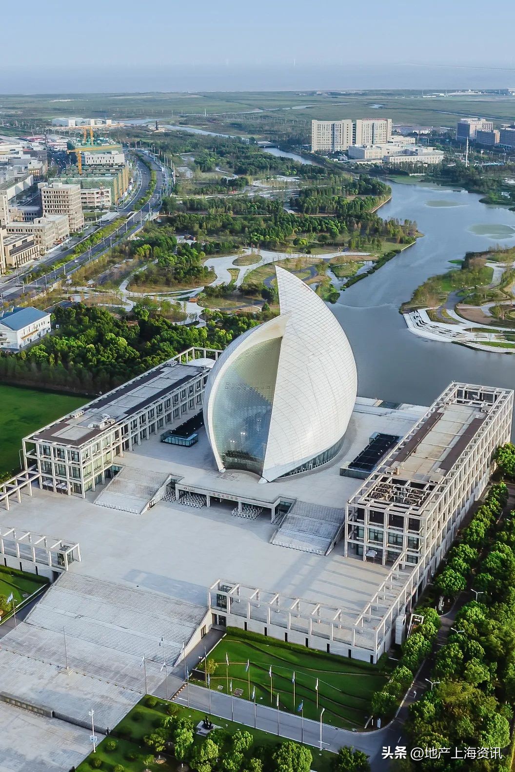 上海为什么需要洋山港,临港会是上海未来最好的地方吗