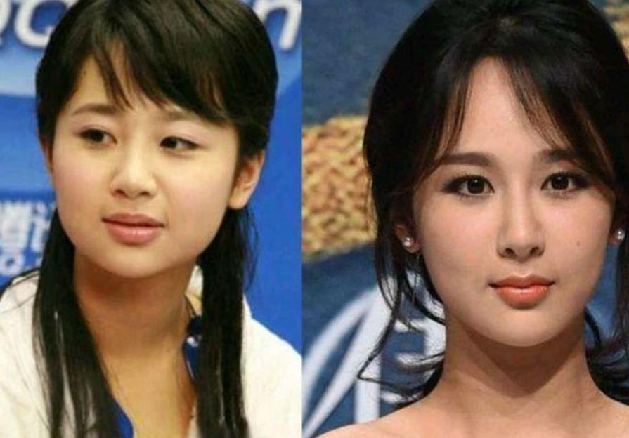 一张脸像不同的两个人是什么体验,同一张脸都是两个模样