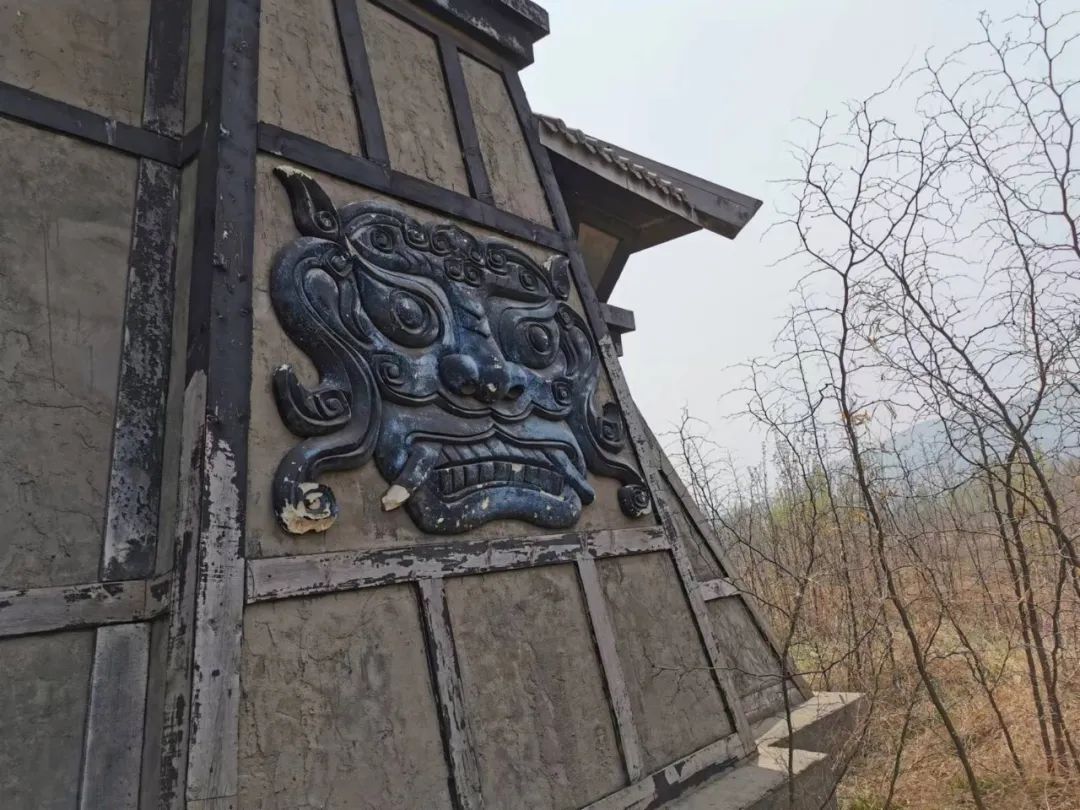 石家庄最好玩的山林,石家庄原始森林旅游景区