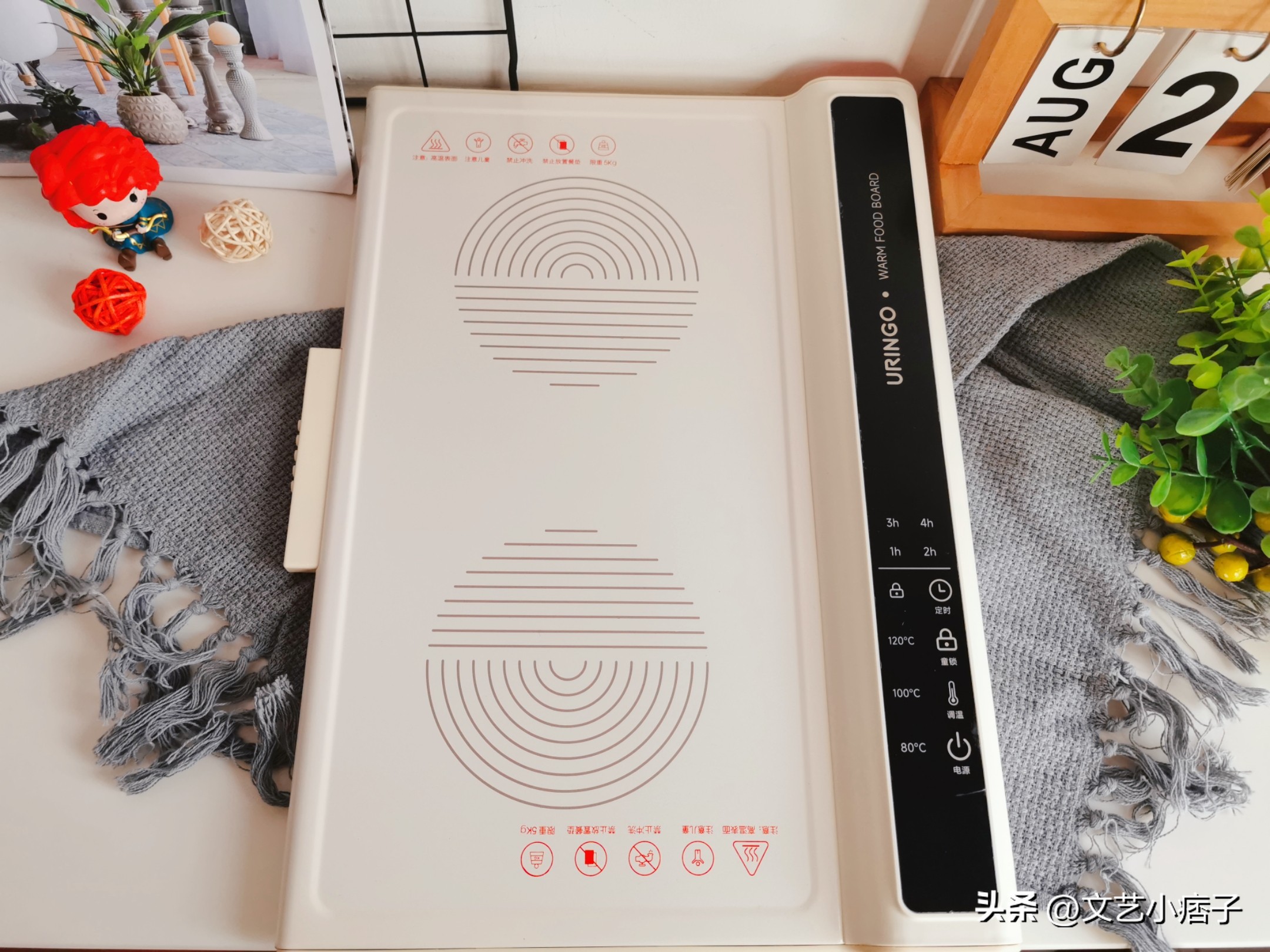 暖菜板告别冷菜饭,暖菜板再也不用担心家人吃冷菜了