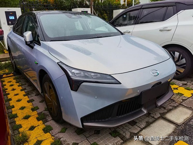 二手车检测查博士聊车：值得入手的新能源二手车