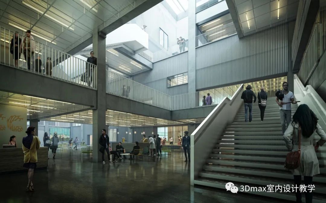 建模中材质和贴图的效果图,效果图材质教程