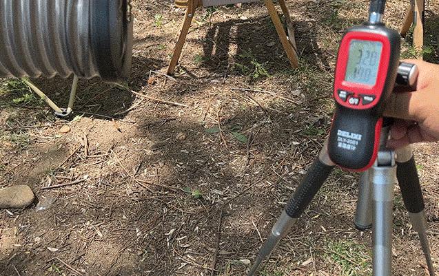 正浩空调岚2室内体验,既能制冷又能加湿还能加温