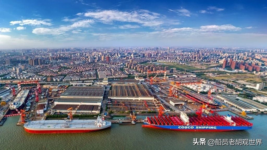 装载俄罗斯7万吨LNG价值4.2亿，中国建造全球顶级LNG船超越韩国？