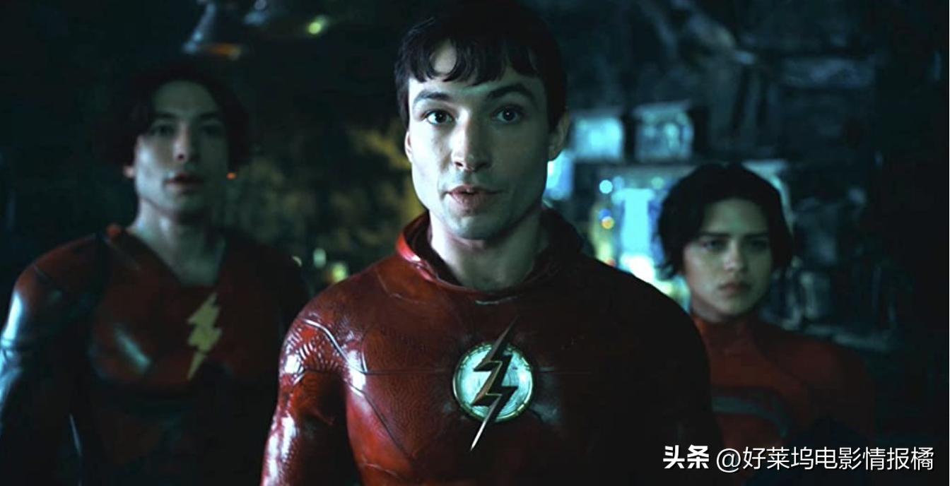 闪电侠对比超人速度,闪电侠各季评分