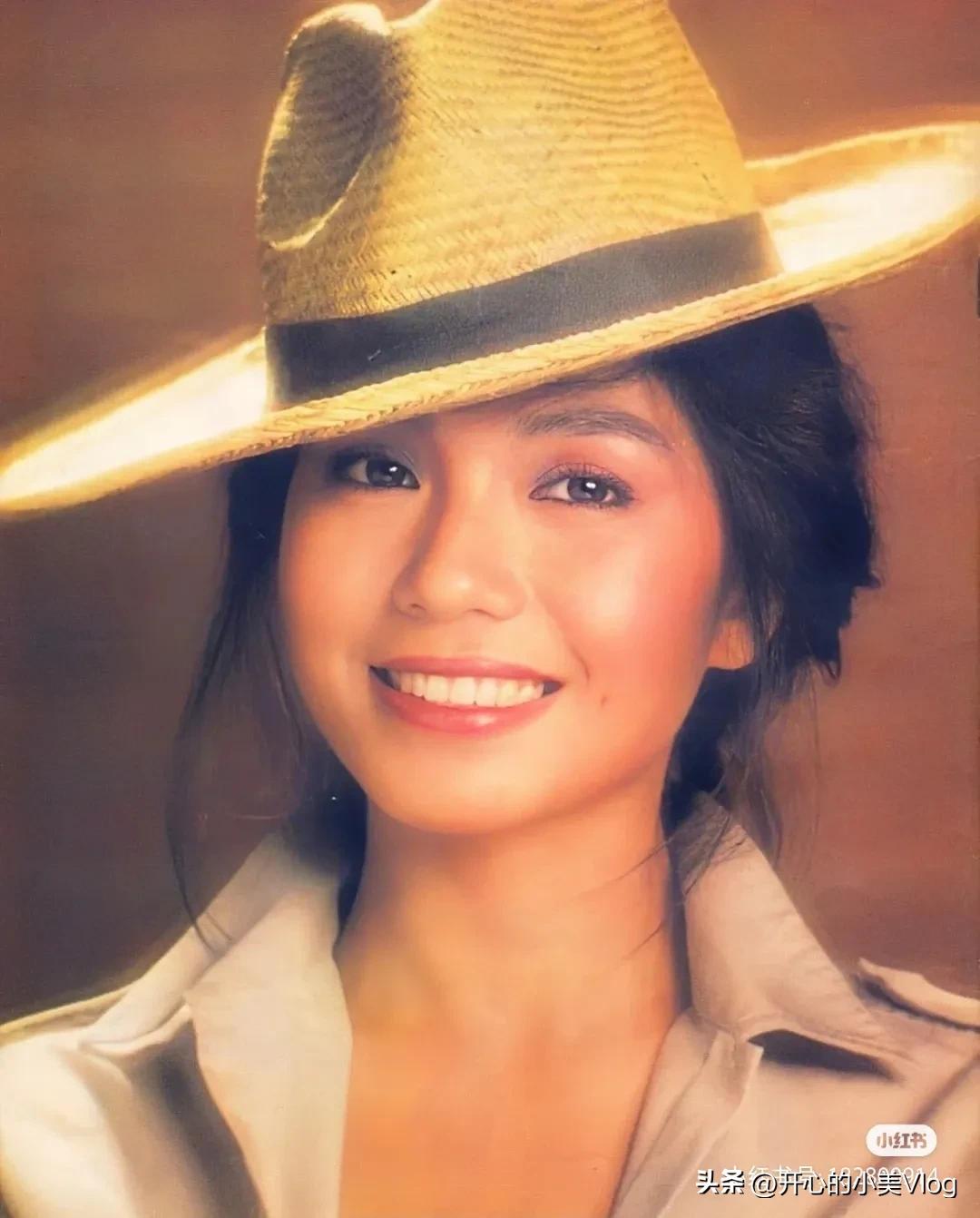 风情不过千万种最红当属钟楚红,风情不过千万种钟楚红