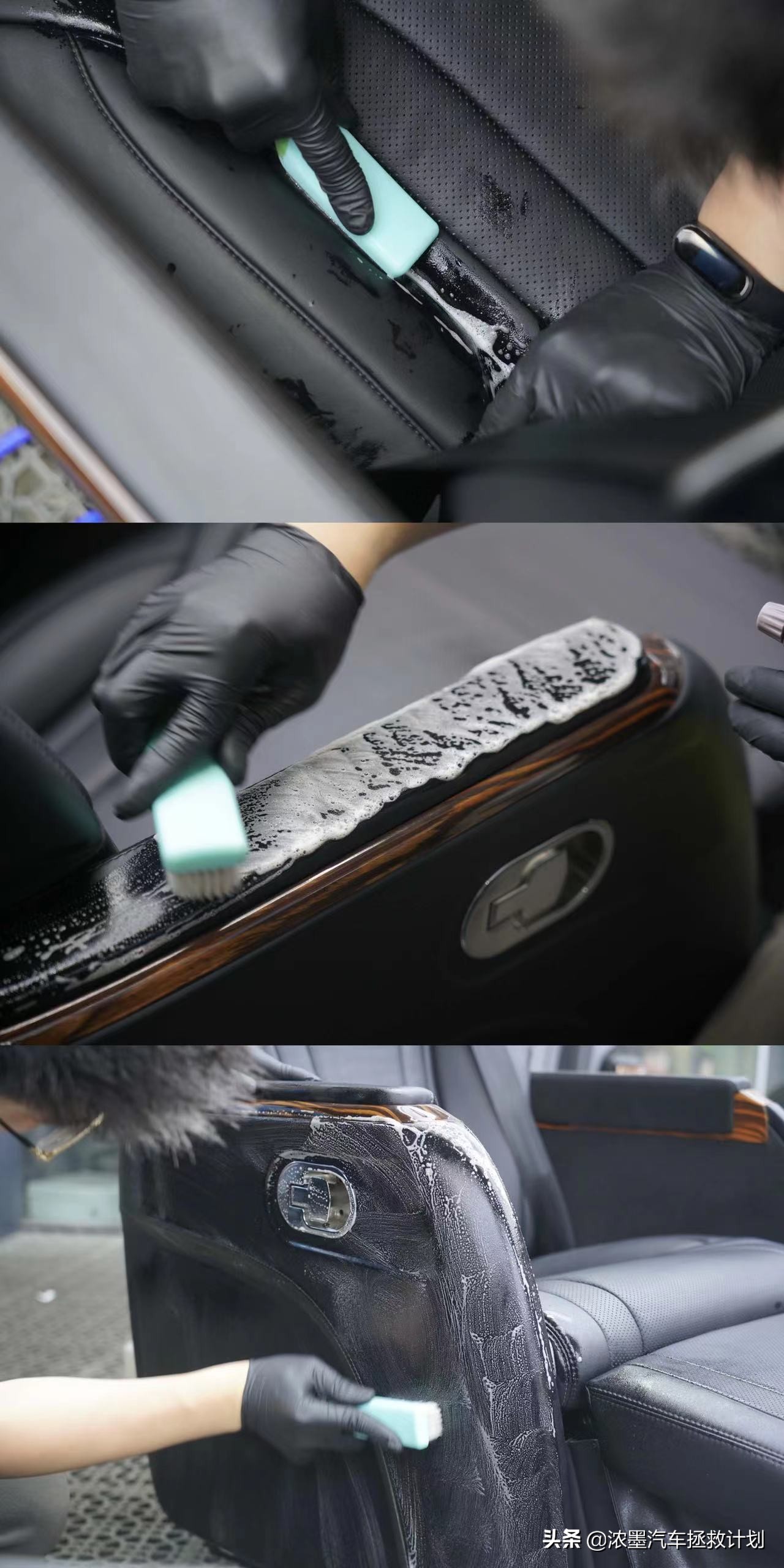 奔驰唯雅诺翻新全过程,奔驰唯雅诺翻新升级价格