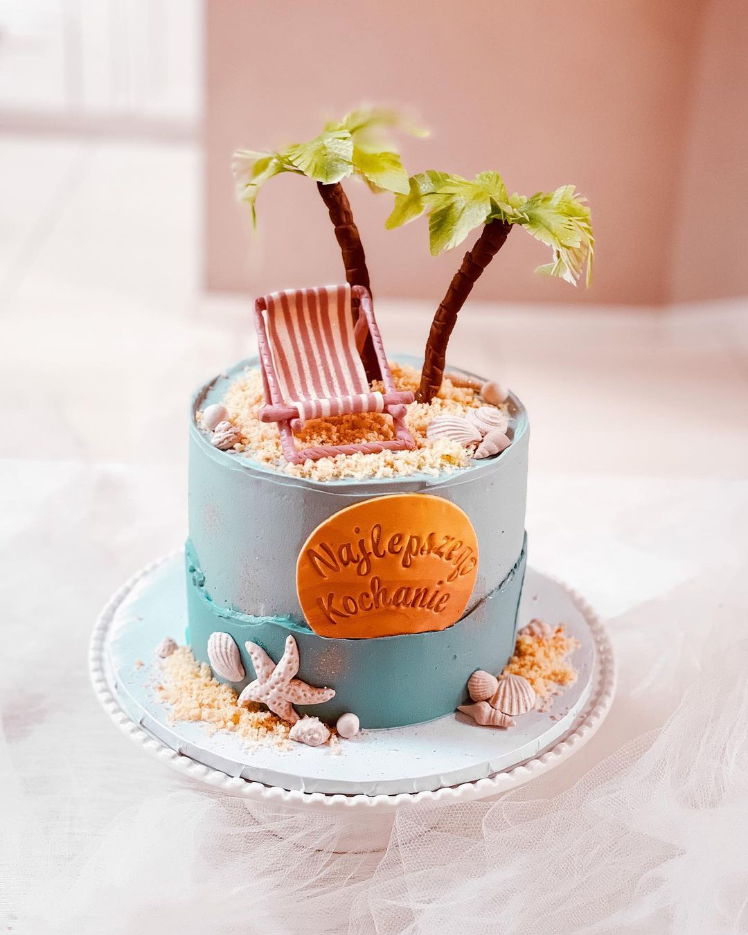 六一儿童节生日蛋糕视频教程,好看的儿童节蛋糕