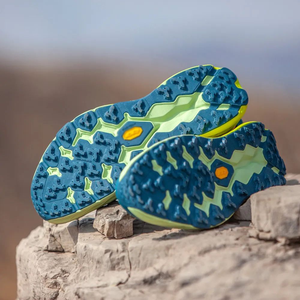 HOKAONEONESpeedGoat5,飞速羚羊5越野鞋测评体验