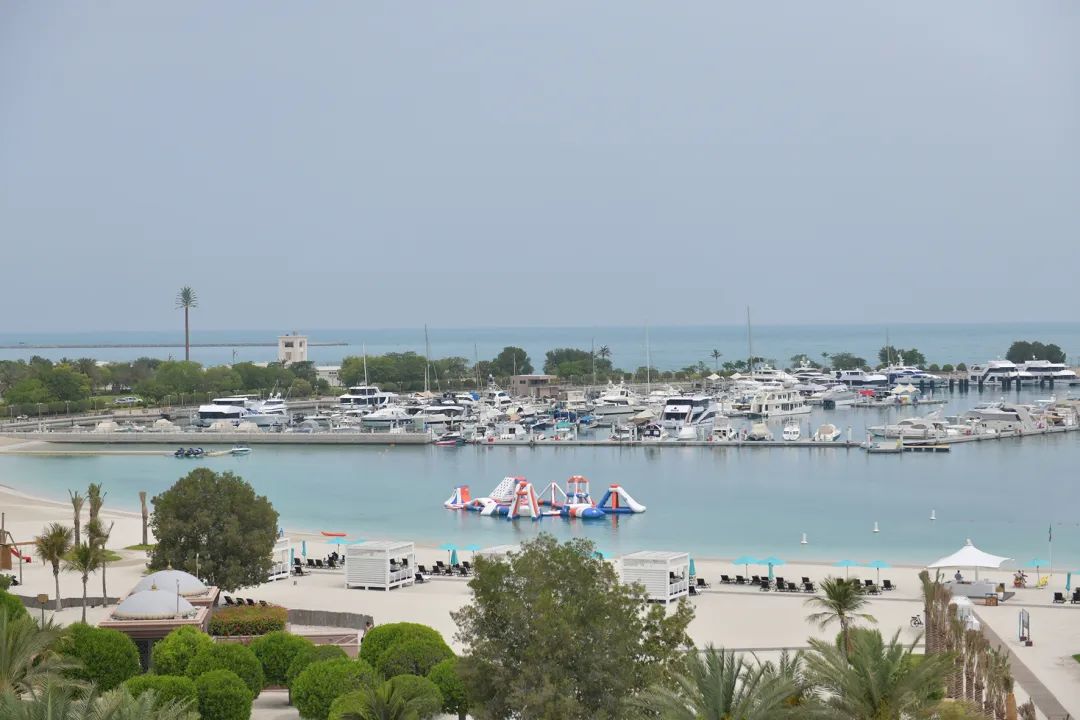 V世界｜夏天，在阿布扎比的11个“极致”体验