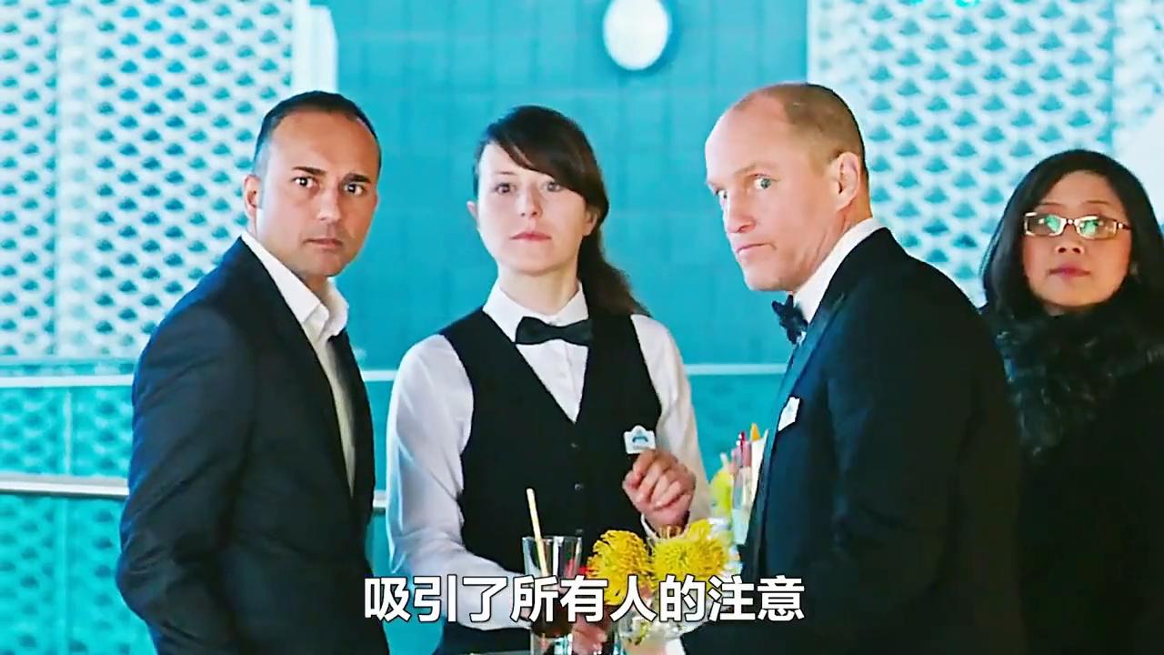 最帅的纸牌魔术表演,惊天魔术