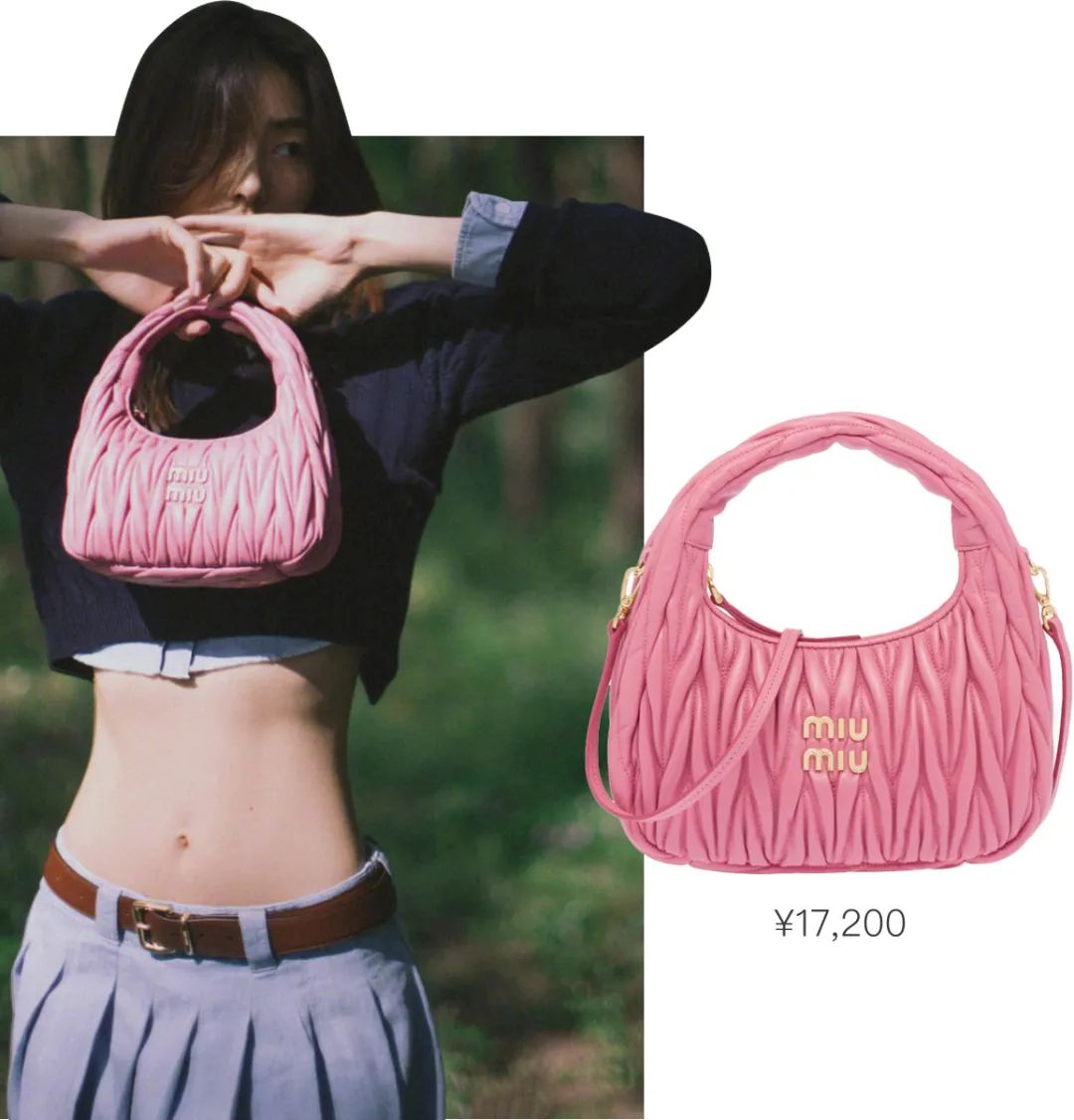 刘雯背过的爱马仕,刘雯背香奈儿包包