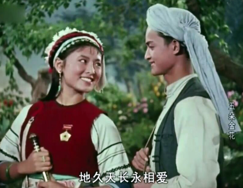 经典真实的庐山恋电影,庐山恋经典爱情电影