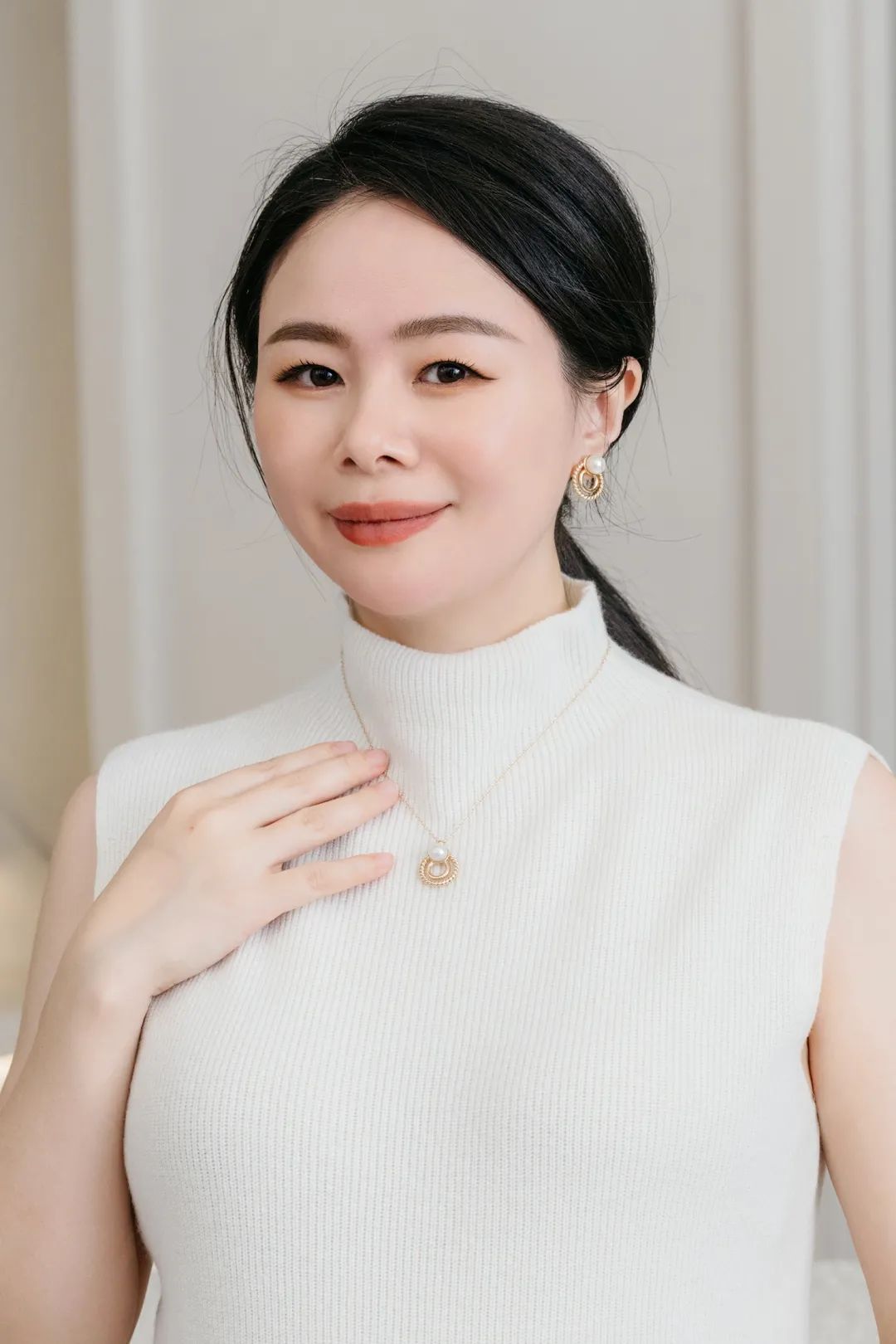 珍珠哪款好看又实用,女人为什么都爱首饰