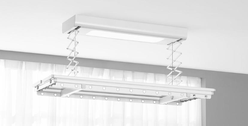 手摇晾衣架哪个品牌质量好,智能晾衣架哪个品牌好