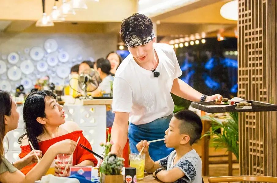 中餐厅第六季在哪里录制,中餐厅第七季录制被曝差别对待