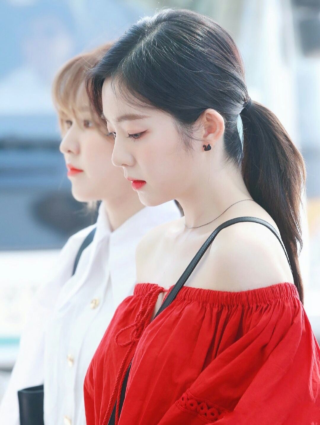 初恋马尾辫,初恋马尾辫怎么扎好看