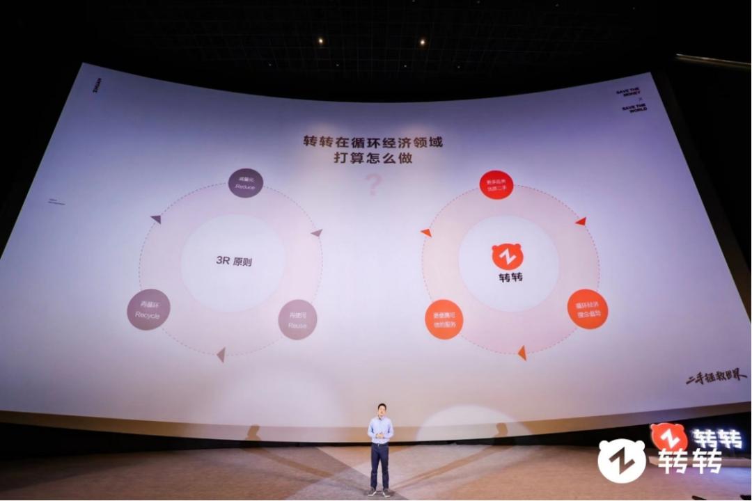 转转公司深圳总部logo,红布林跟转转有合作吗