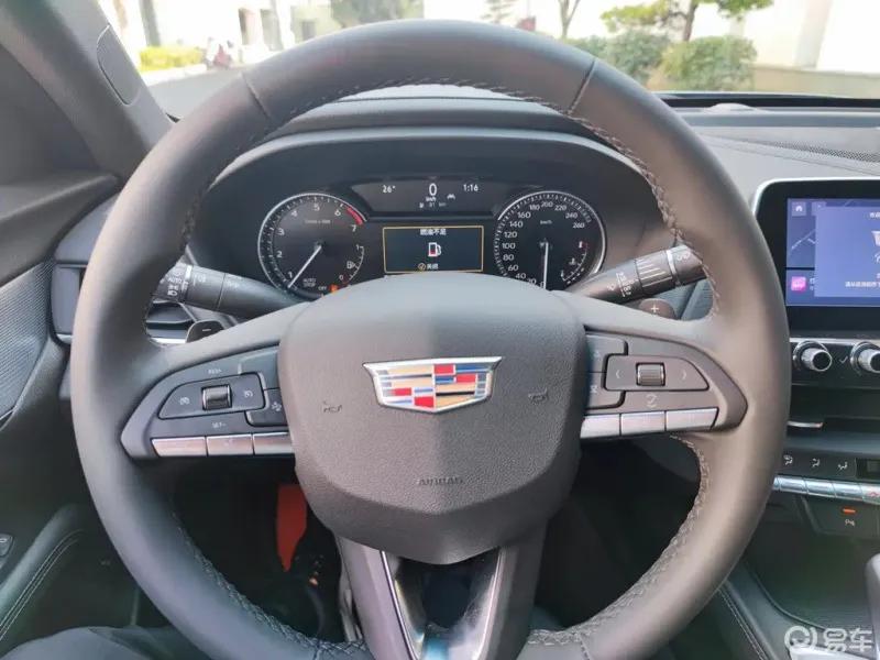 凯迪拉克ct4车主真实感受,凯迪拉克ct4车主反应