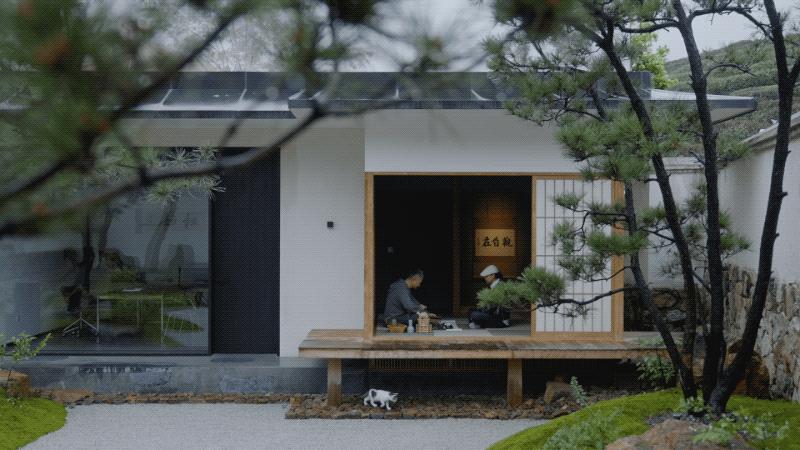 杭州夫妻花百亿做城堡,杭州夫妻自建庭院