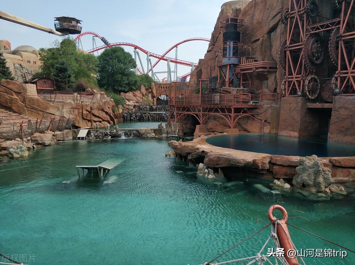 国内最刺激的过山车在哪里,国内十大惊险过山车