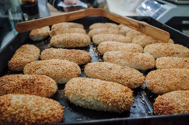 合肥特色小吃加盟,合肥田三卷馍