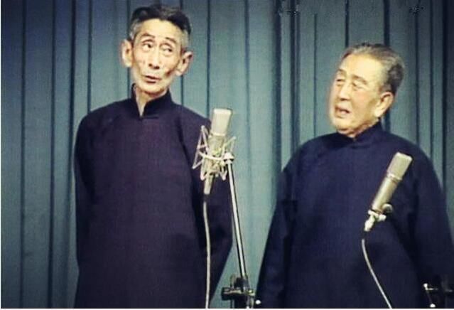 马三立的训话视频,马三立晚年为什么只说单口