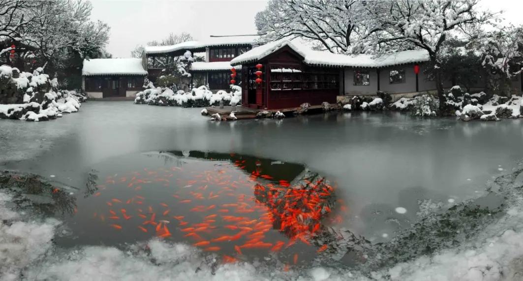 苏州有哪些古园林景区名字,苏州最豪园林是哪里的景点