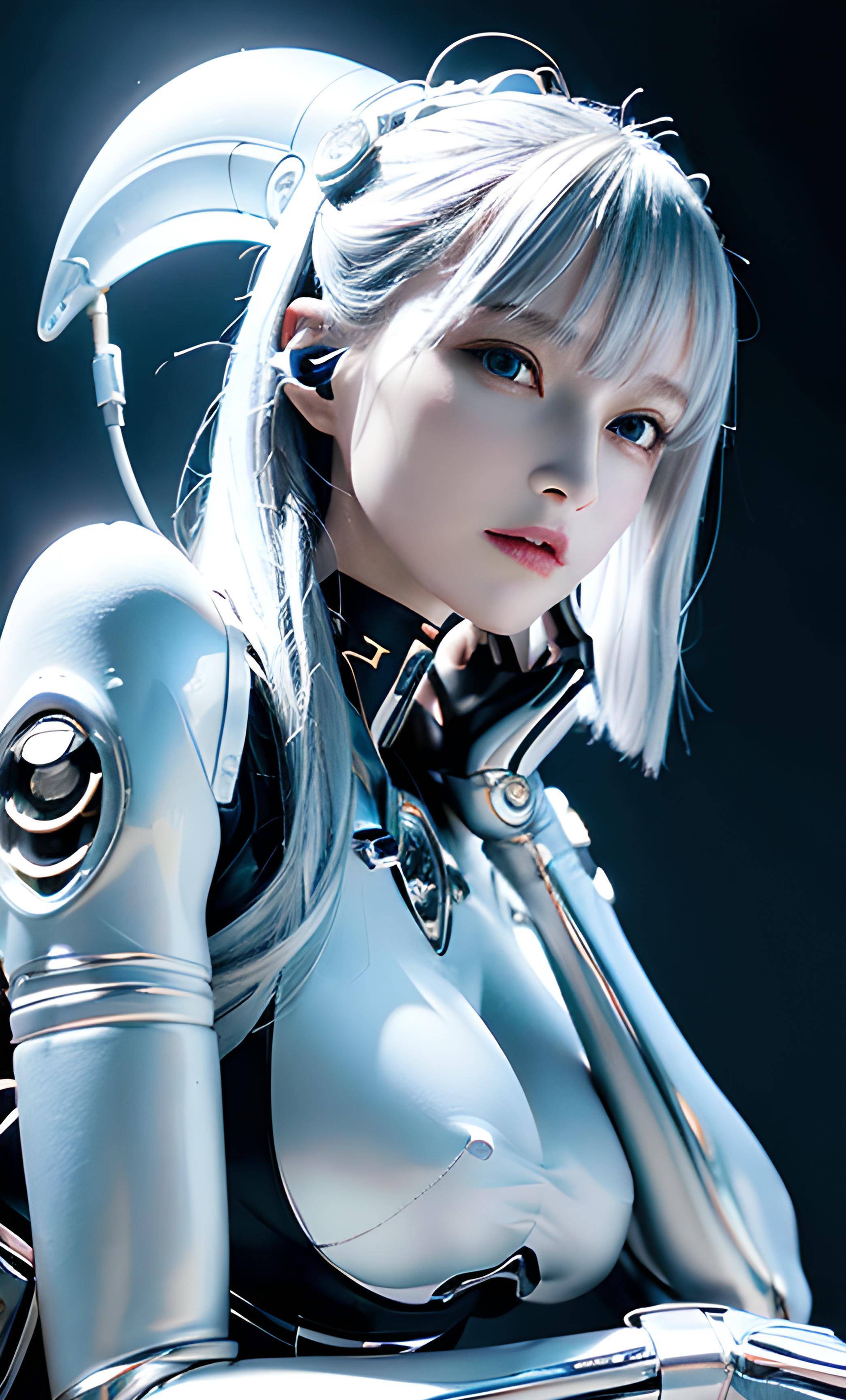 日本新型女机器人售价170万日元,日本最新款美女智能机器人价格