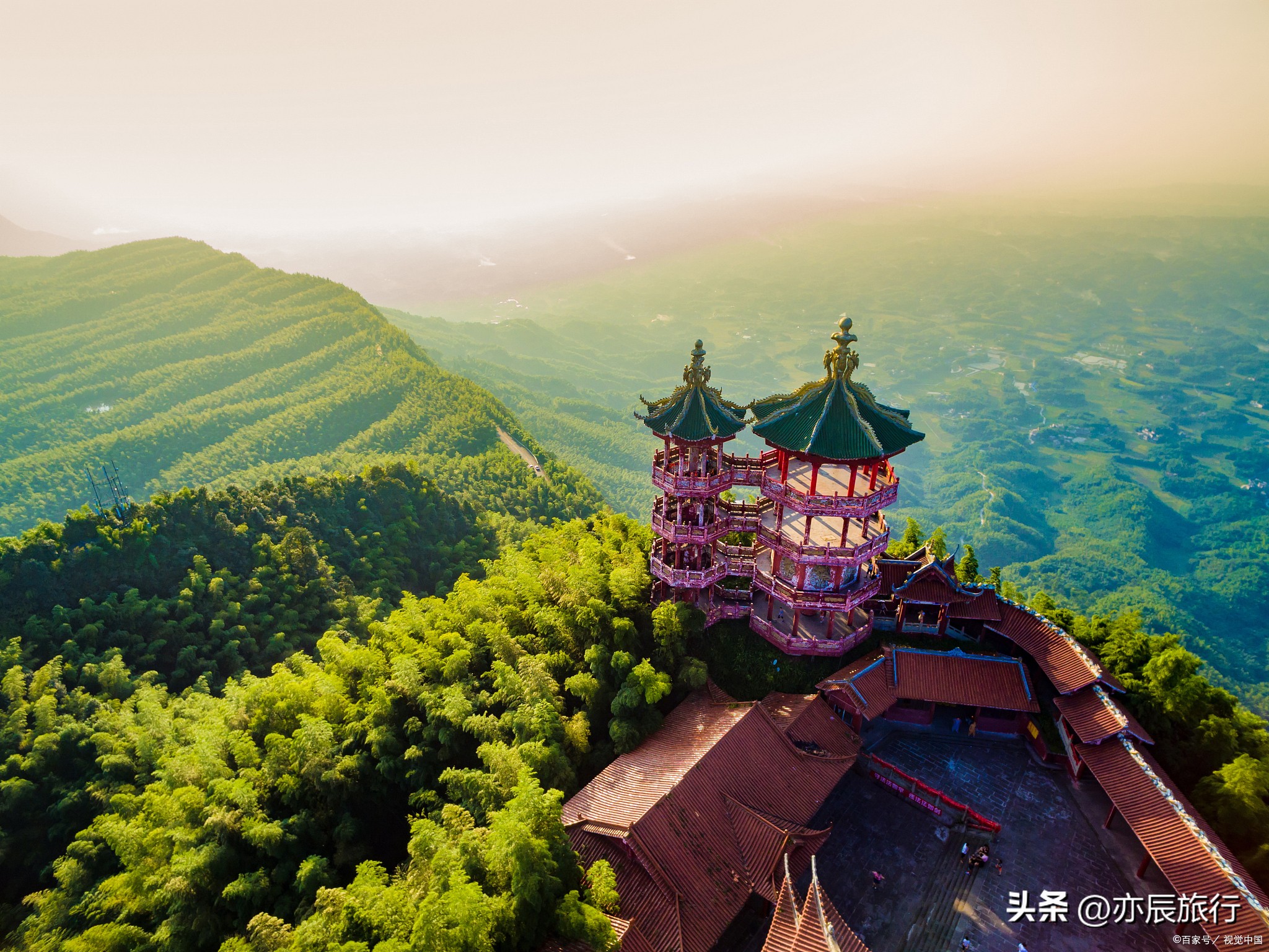 9月晚上杭州最值得去的五个景点,杭州秋天周边一日游好去处