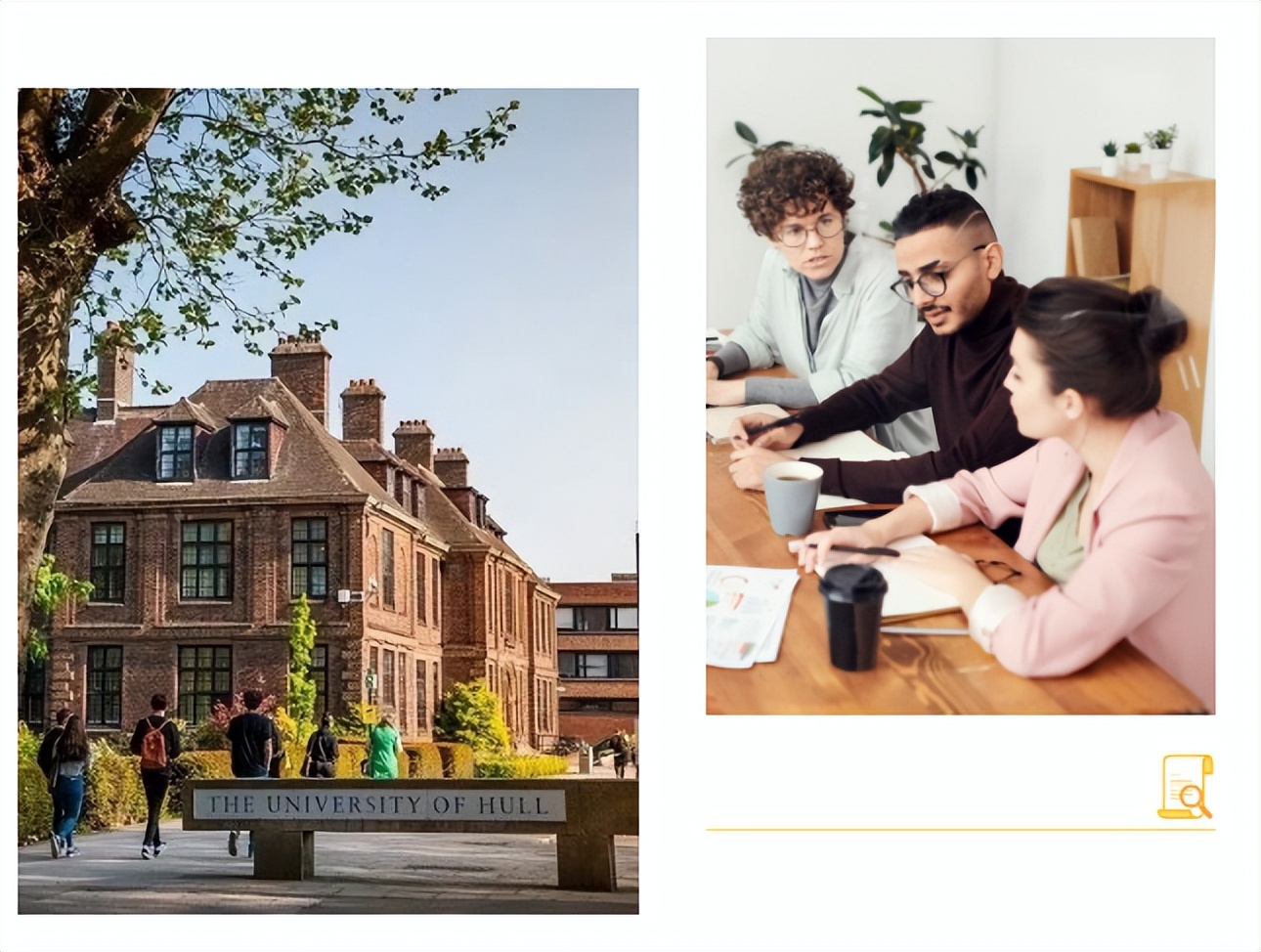 合作大学|存在于欧洲民谣中的英国赫尔大学了解一下?