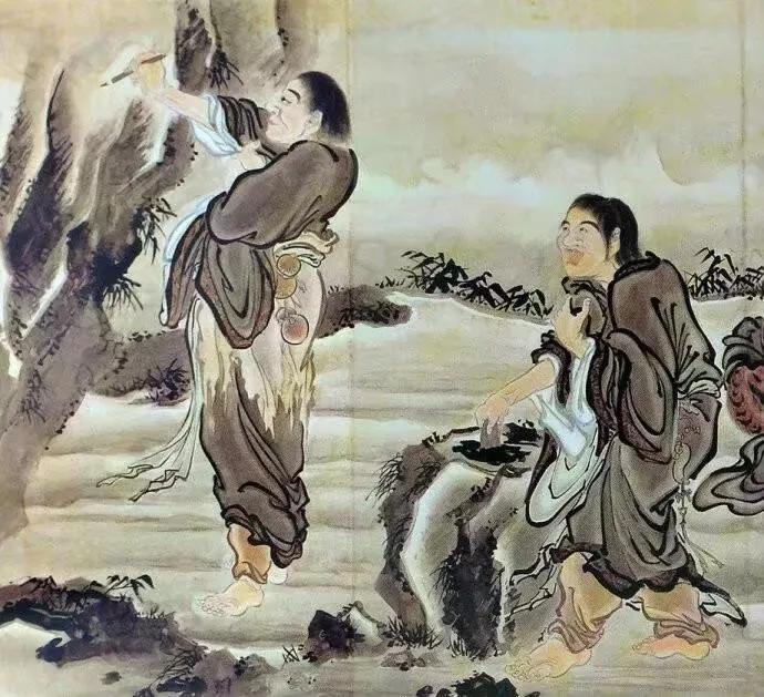 济公和尚灵隐寺故事,国清寺的传说和故事