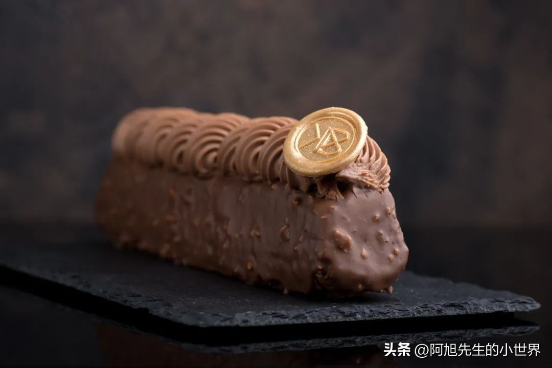 简单+高逼格——迪拜大神KarimBourgi配方“旅行布朗尼”