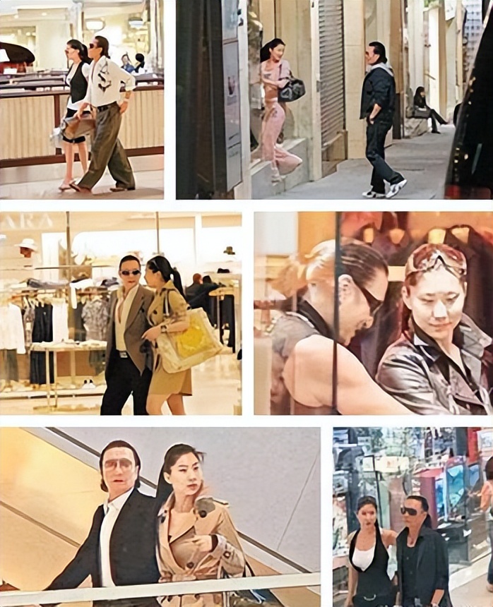 coco谈和谢贤分手的原因,谢贤给了coco多少钱分手费